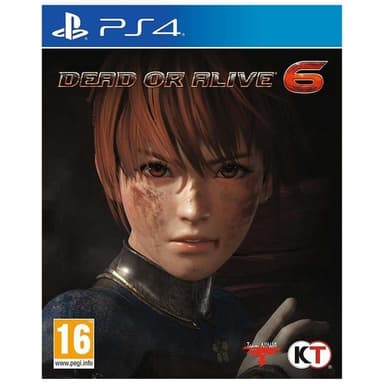 PS4 Dead Or Alive 6 Game — 1