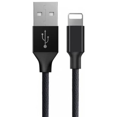 Baseus Yiven 3m Lightning Cable Model CALYW-C01 — 1