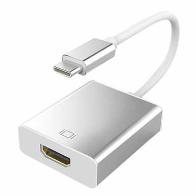 Tortox Type C to HDMI Adapter — 1