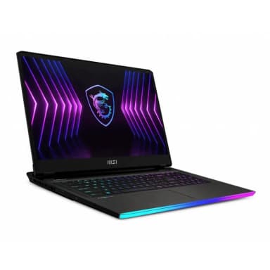 MSI GE77HX RAIDER 12UGS 9S7-17K514-044 | Intel i9 12900HX 1.8, 32GB, 2TB, 8GB NVIDIA RTX3070TI, 17.3QHD 240Hz, Win11 Home, Eng-Ara K/B — 1