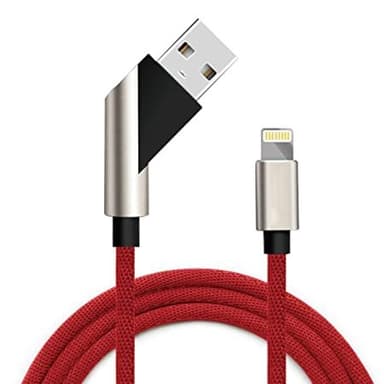 XO  USB Type A To Lightning Data Cable — 1