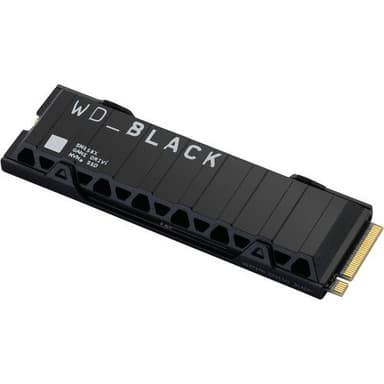 WD BLACK SN850X PCIe Gen 4 Gaming SSD WDBB9H0020BNC-WRSN — 1