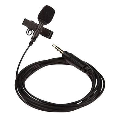 Marvers 3.5mm Aux Lavalier Microphone — 1