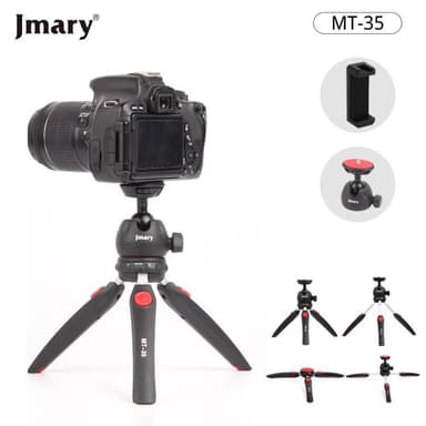 Jmary MT-35 tripod — 1