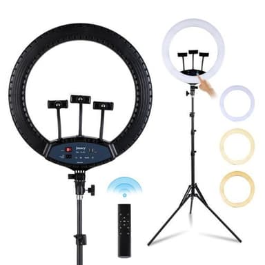 Jmary FM-18R 18inch Ring Light — 1