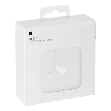 Apple 30W USB-C Power Adapter — 1