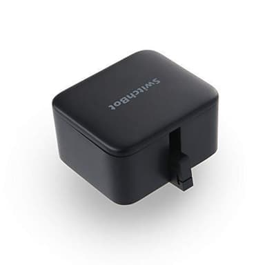 SwitchBot Smart Switch Button Pusher - No Wiring, Wireless App or Timer Control, Add SwitchBot Hub Mini to Make it Compatible with Alexa, Google Home, IFTT — 1