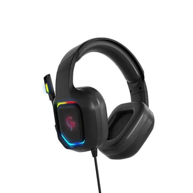 Porodo PDX411 Wired Gaming Headphone — 1