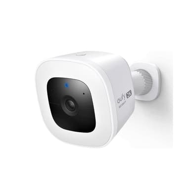 Anker eufy SoloCam L40 Spotlight Cam Pro 2K IP Camera, 2-Way Audio, WiFi and AI Motion Sensor - T8123G21 — 1