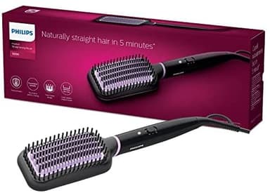 Philips Straight Hair In 5 Minutes — 1