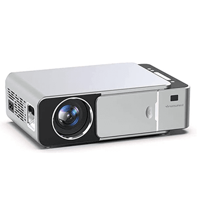 Borrego T6 Smart WIFI Full HD Projector 1080p 200ANSI LCD Projector USB VGA HDMI for Cinema LED Projector — 1