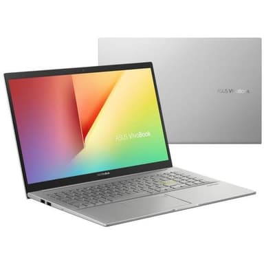Asus Vivobook 15 OLED K513EQ-OLED007W Slim Laptop /Intel Core I7-1165G7/16GB RAM/1TB SSD/NVIDIA GeForce MX 350 2GB/15.6 Inch FHD (1920x1080) OLED/Windows 11 Home — 1