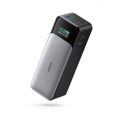 Anker 737 Power Bank (PowerCore 24K),140w  24,000mAh 3-Port Portable Charger — 1