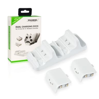 Dobe Dual Charging Dock For X-one (S) / X Wireless Controller — 1