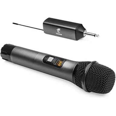 Borl  TW-620 BO-80 Professional Universal Wireless Microphone — 1
