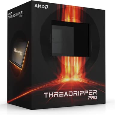 AMD Ryzen™ Threadripper™ PRO 5975WX, 32-core, 64-Thread Desktop Processor — 1