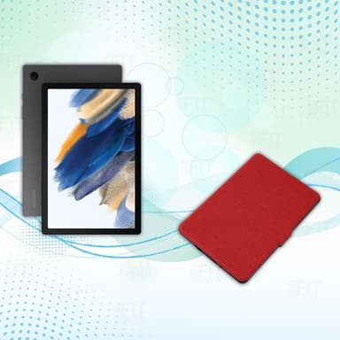 Samsung Galaxy A8 4GB 64GB LTE WIFI Tablet With Free  Kuke Tab Cover Samsung Tab Case Bundle — 1