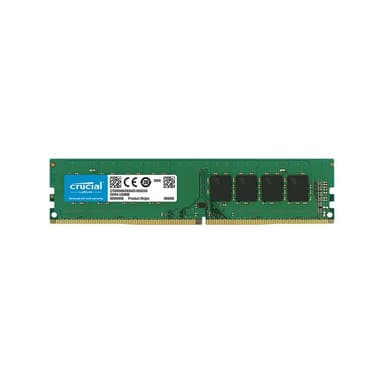 Crucial 16GB 2666 DDR4 Desktop Ram — 1