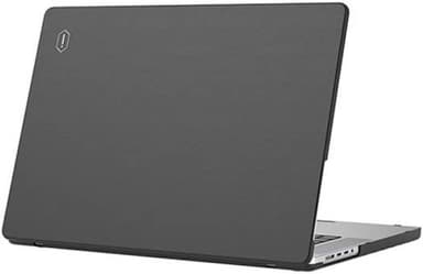 WIWU Leather Shield Case For Mac Book 16.2 "Pro 2021 Black — 1