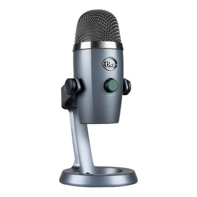 Logitech Blue Yeti Nano Premium Usb Mic For Recording & Streaming — 1