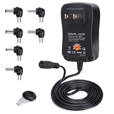 Universal Laptop Adapter 30w / 12w — 1