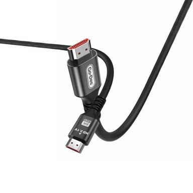 Go Des GD-HM828 HDTV Video and Audio Transmitter HDMI Cable Ultra HD 8K 4320p 2 meters — 1