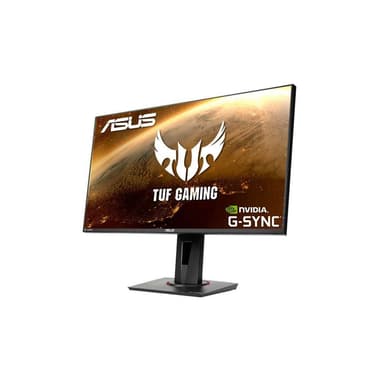 Asus TUF VG27BQ 2560 x 1440 WQHD HDR Gaming Monitor 27inch — 1