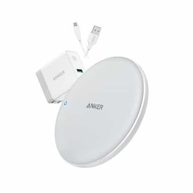 Anker Power Wave 7.5W Fast Wireless Charging Pad B2514K21 — 1