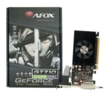 Afox Multimedia 3d Graphic Card — 1