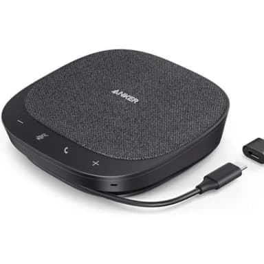 Anker Power Conf S330 USB Speakerphone, Conference Microphone for Home Office — 1
