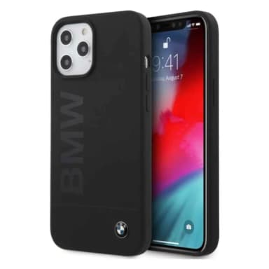 BMW Liquid Silicon iPhone 6.7" With Soft Touch — 1