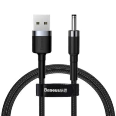 Baseus Cafule Cable USB to DC 3.5mm — 1