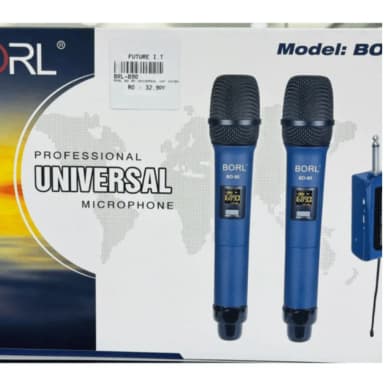 Borl B0-90 Professional Universal Microphone — 1