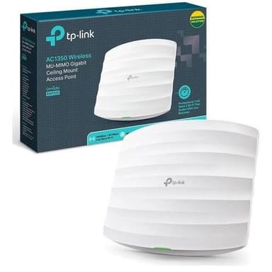 TP-LINK EAP225 Wi-Fi access point 1.3 GBit/s 2.4 GHz, 5 GHz — 1