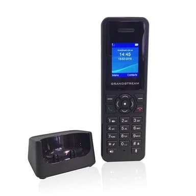 Grandstream DP720 with DP750 DECT Cordless IP Phone Base Station — 1