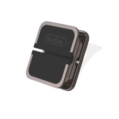 Go Des GD-HD781 Magnetic Car Phone Holder — 1