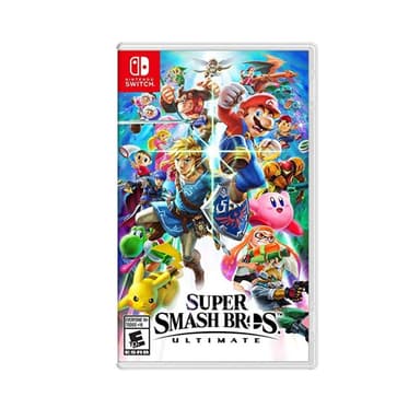 Nintendo switch Super Smash Bros Game — 1