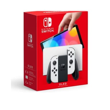 Nintendo Switch OLED Model — 1