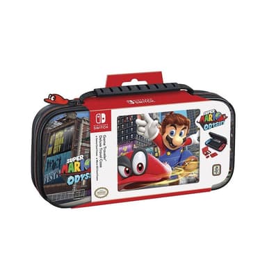 Nintendo Switch Game Traveler Deluxe Case — 1
