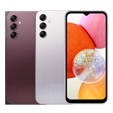 Samsung A24 Dual SIM 6GB RAM 128GB 4G LTE Black — 1
