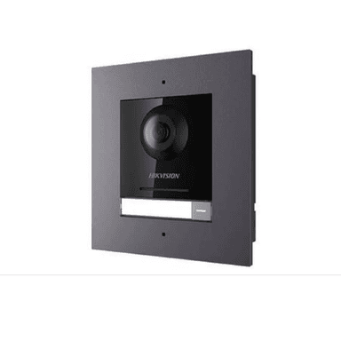 Hikvision DS KD8003 IME1F/FLUSH Outdoor Station — 1
