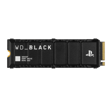 WD_BLACK SN850 NVMeT SSD Game Drive for PS5T Consoles — 1