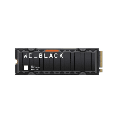 WD BLACK SN850X PCIe Gen 4 Gaming SSD,1TB — 1