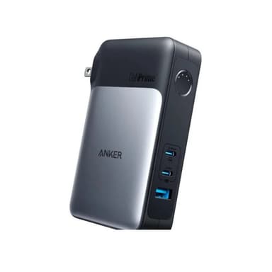 Anker 733 Power Bank (GaNPrime Power Core 65W), 2-in-1 Hybrid Charger 10,000mAh — 1