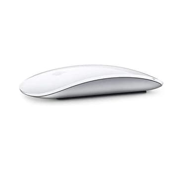 Apple Magic Mouse 2 Silver Multi-Touch Surface — 1