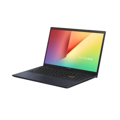 Asus VivoBook  X513EA-BQ2445W 15.6’’ FHD Laptop11th Gen i3-1115G4 3.0 GHZ 8GB DDR4 RAM 512GB SSD Intel UHD Graphics HD Webcam Windows11 Home English Arabic Keyboard Black — 1