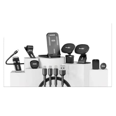 Go Des 9 In 1 Mobile Acessories Car Holder Set — 1
