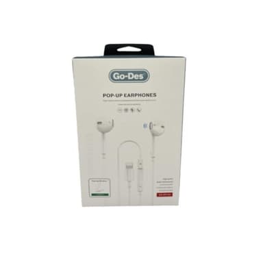 Go Des GD-EP105 Pop Up Earphone — 1