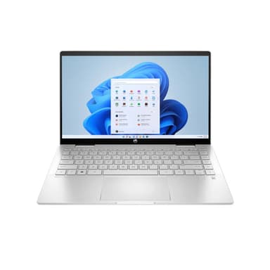 HP Pavilion x360 2-in-1, 14-ek1009ne, Intel® Core™ i7-1355U, 16 GB DDR4, 512 GB SSD, Integrated, 14" FHD, Windows 11 Home, Natural silver  — 1