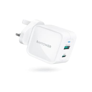 Ravpower PC133 65W Dual Port Charger — 1